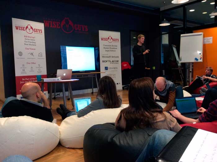 Startup Wise Guys