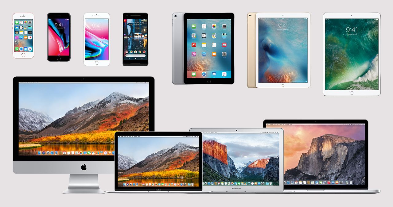 New devices in Blisk version 9