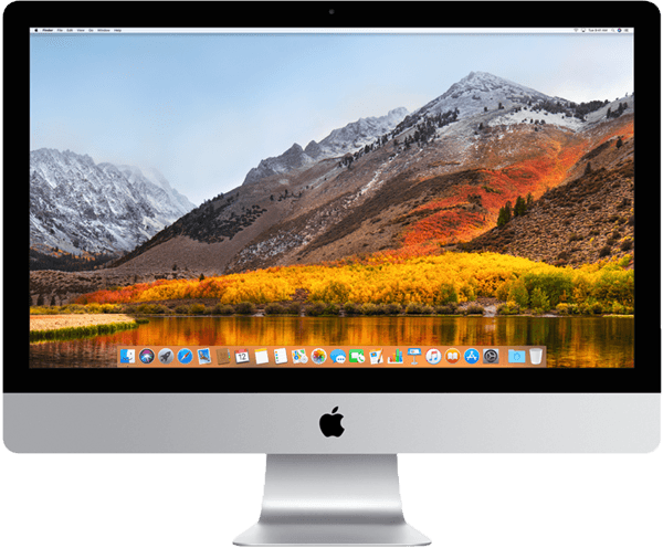 iMac Retina 2016 27″