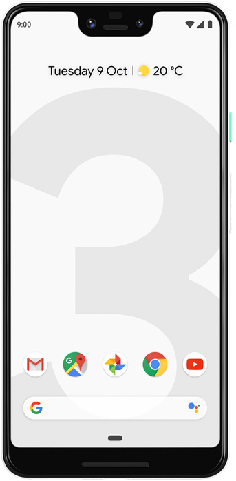 Google Pixel 3 XL