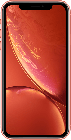 iPhone XR