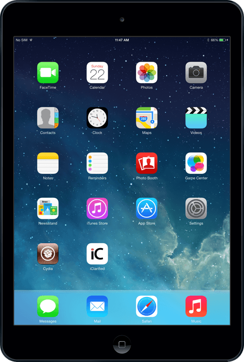 iPad Mini 4