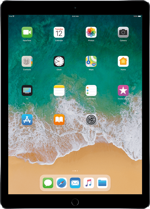 iPad Pro 10