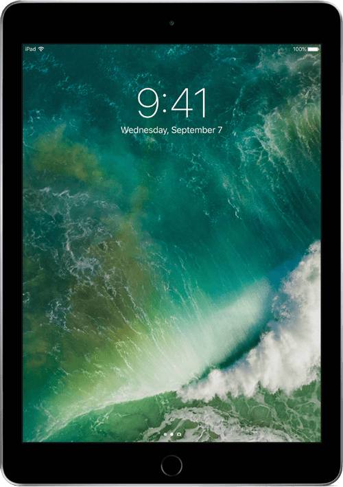 iPad Pro 9